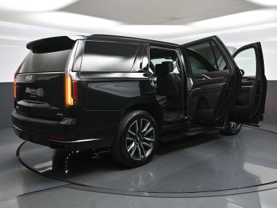 2021 Cadillac Escalade Sport Platinum