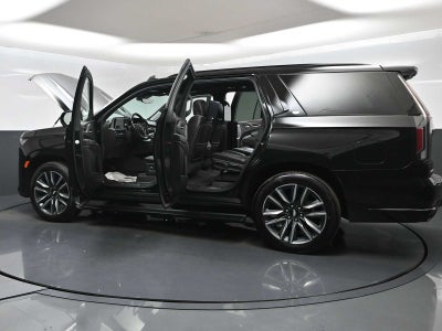 2021 Cadillac Escalade Sport Platinum