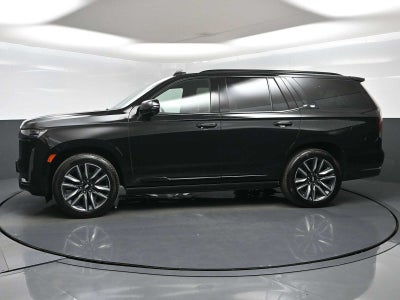 2021 Cadillac Escalade Sport Platinum