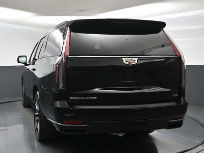 2021 Cadillac Escalade Sport Platinum