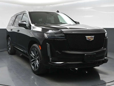 2021 Cadillac Escalade Sport Platinum