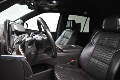 2021 Cadillac Escalade Sport Platinum