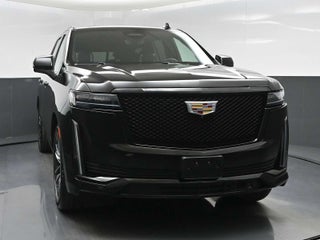 2021 Cadillac Escalade Sport Platinum