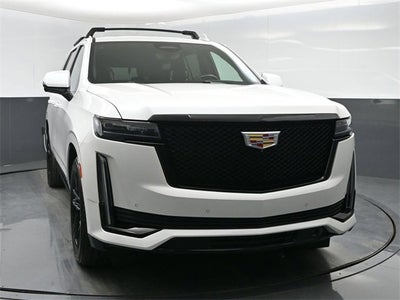 2022 Cadillac Escalade Sport Platinum