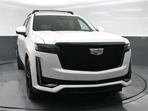 2022 Cadillac Escalade Sport Platinum