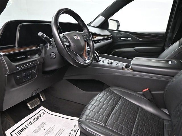 2022 Cadillac Escalade Sport Platinum