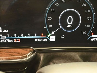 2022 Cadillac Escalade Sport Platinum