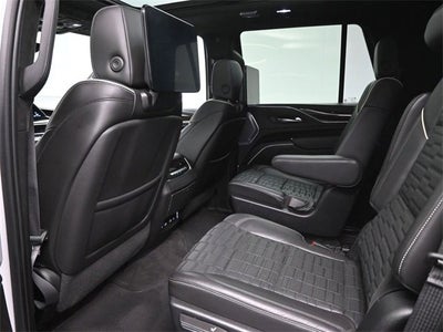 2022 Cadillac Escalade Sport Platinum