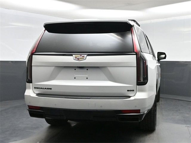 2022 Cadillac Escalade Sport Platinum