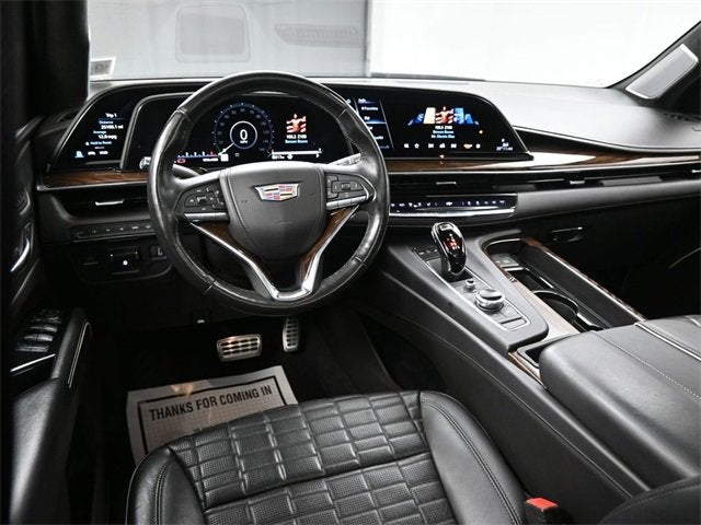 2022 Cadillac Escalade Sport Platinum