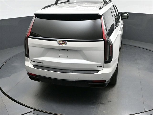 2022 Cadillac Escalade Sport Platinum