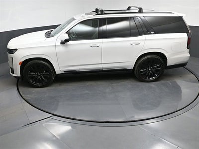 2022 Cadillac Escalade Sport Platinum