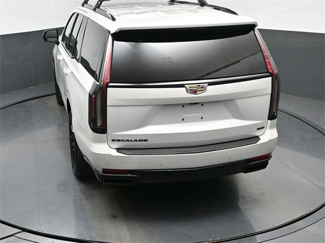 2022 Cadillac Escalade Sport Platinum
