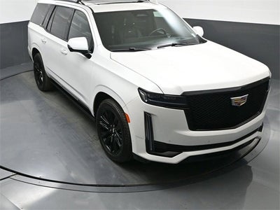 2022 Cadillac Escalade Sport Platinum