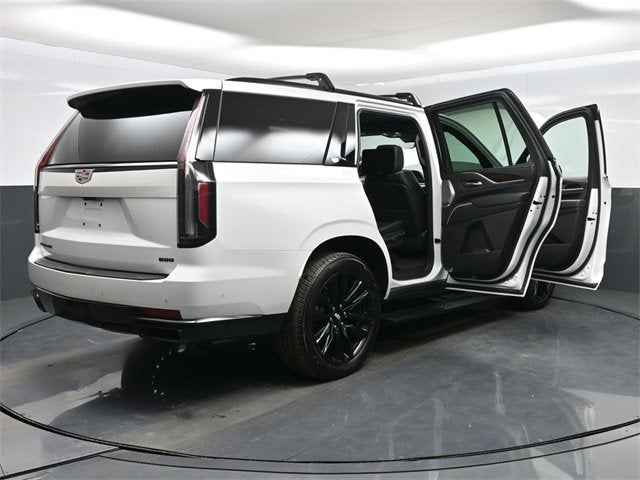 2022 Cadillac Escalade Sport Platinum