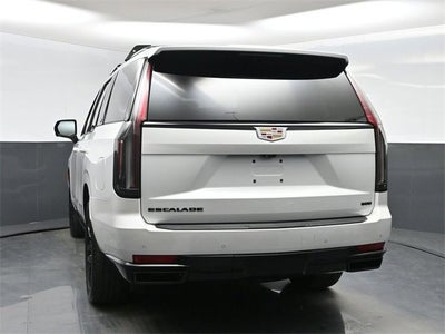 2022 Cadillac Escalade Sport Platinum