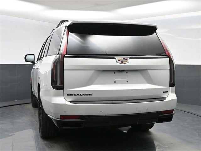 2022 Cadillac Escalade Sport Platinum