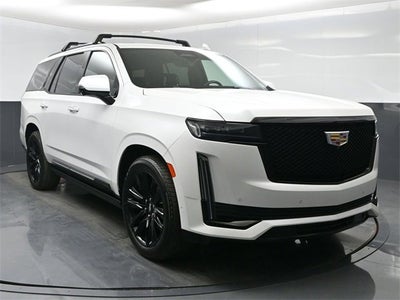 2022 Cadillac Escalade Sport Platinum