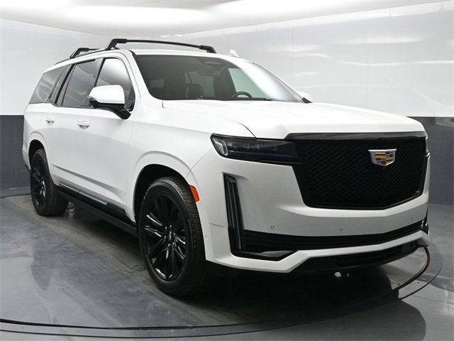 2022 Cadillac Escalade Sport Platinum