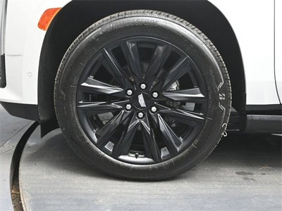 2022 Cadillac Escalade Sport Platinum