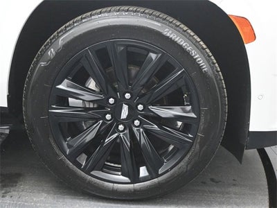 2022 Cadillac Escalade Sport Platinum