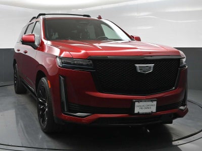 2024 Cadillac Escalade Sport Platinum