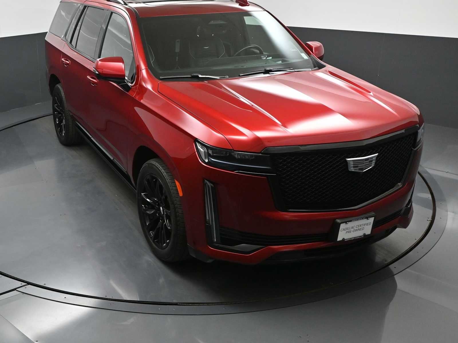 2024 Cadillac Escalade Sport Platinum