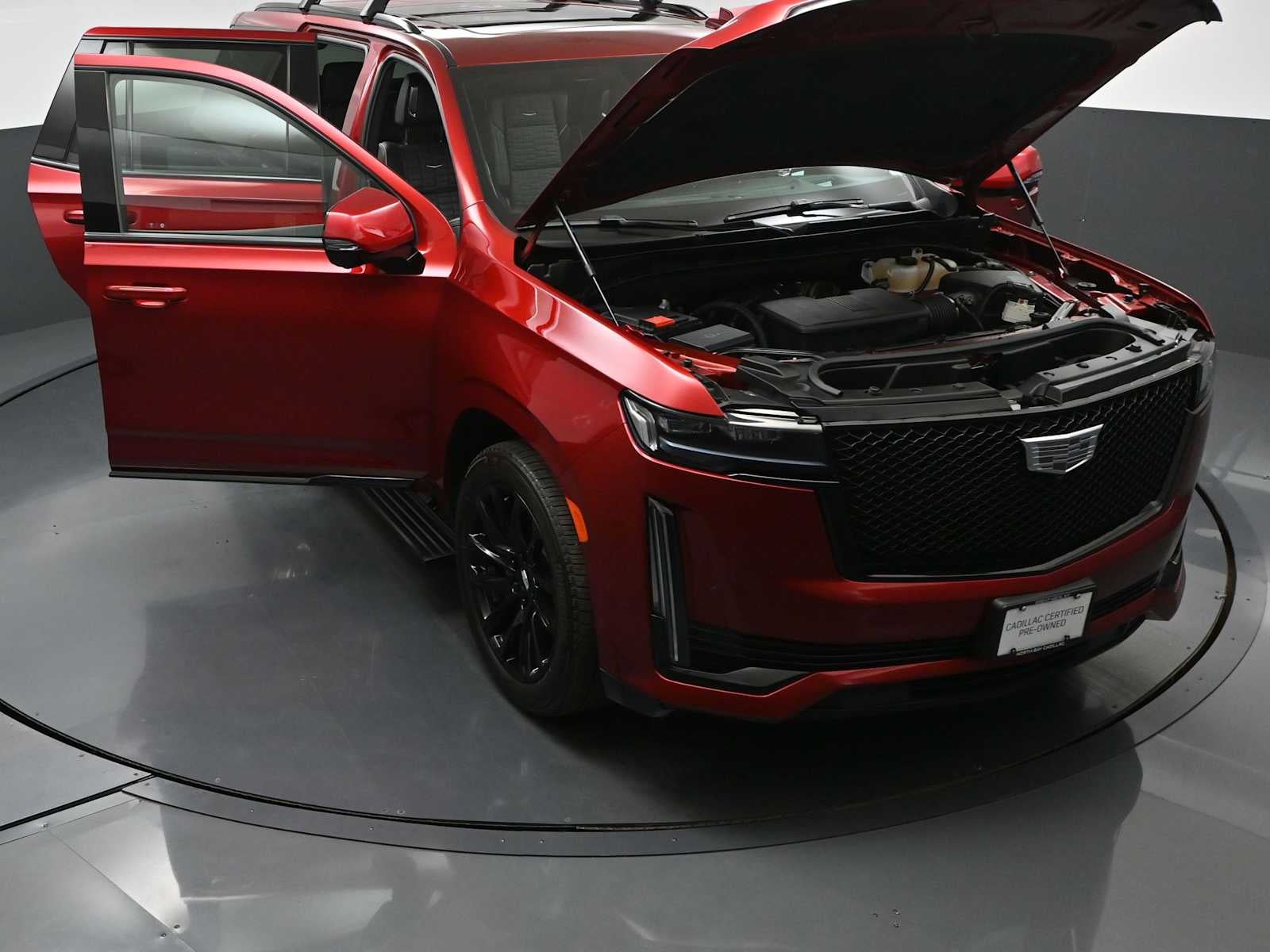 2024 Cadillac Escalade Sport Platinum