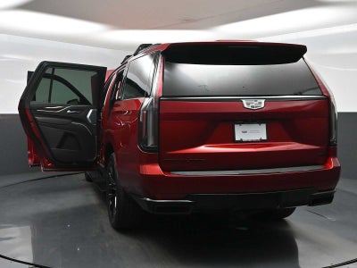 2024 Cadillac Escalade Sport Platinum