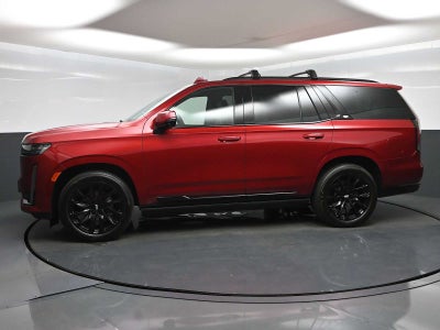 2024 Cadillac Escalade Sport Platinum