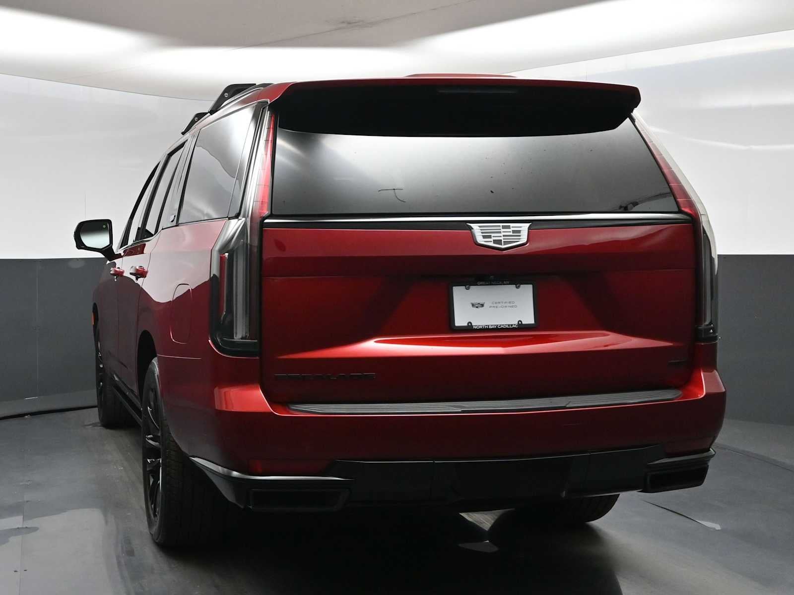 2024 Cadillac Escalade Sport Platinum