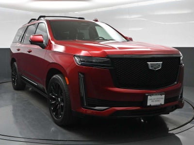 2024 Cadillac Escalade Sport Platinum