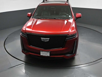 2024 Cadillac Escalade Sport Platinum