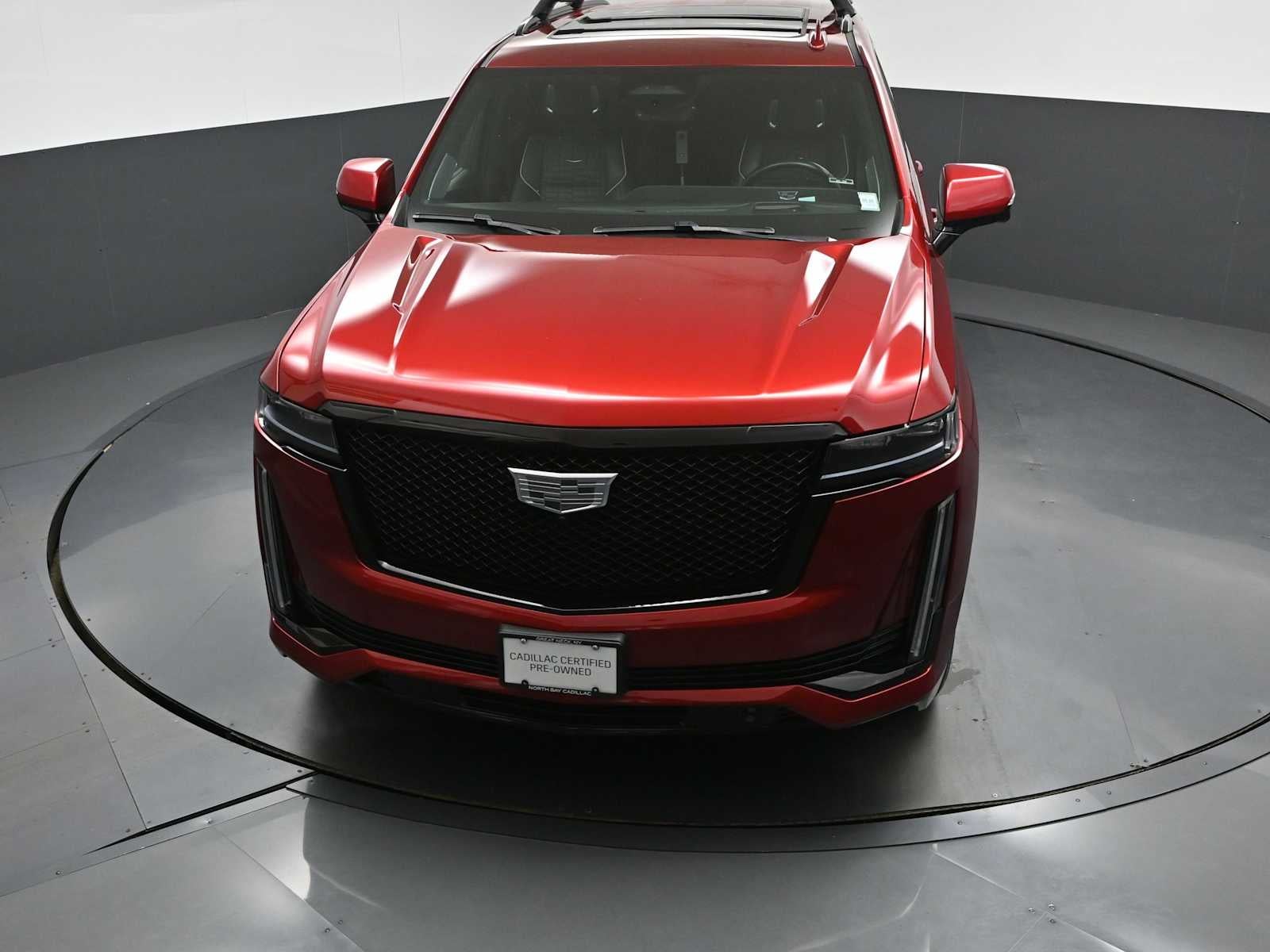 2024 Cadillac Escalade Sport Platinum