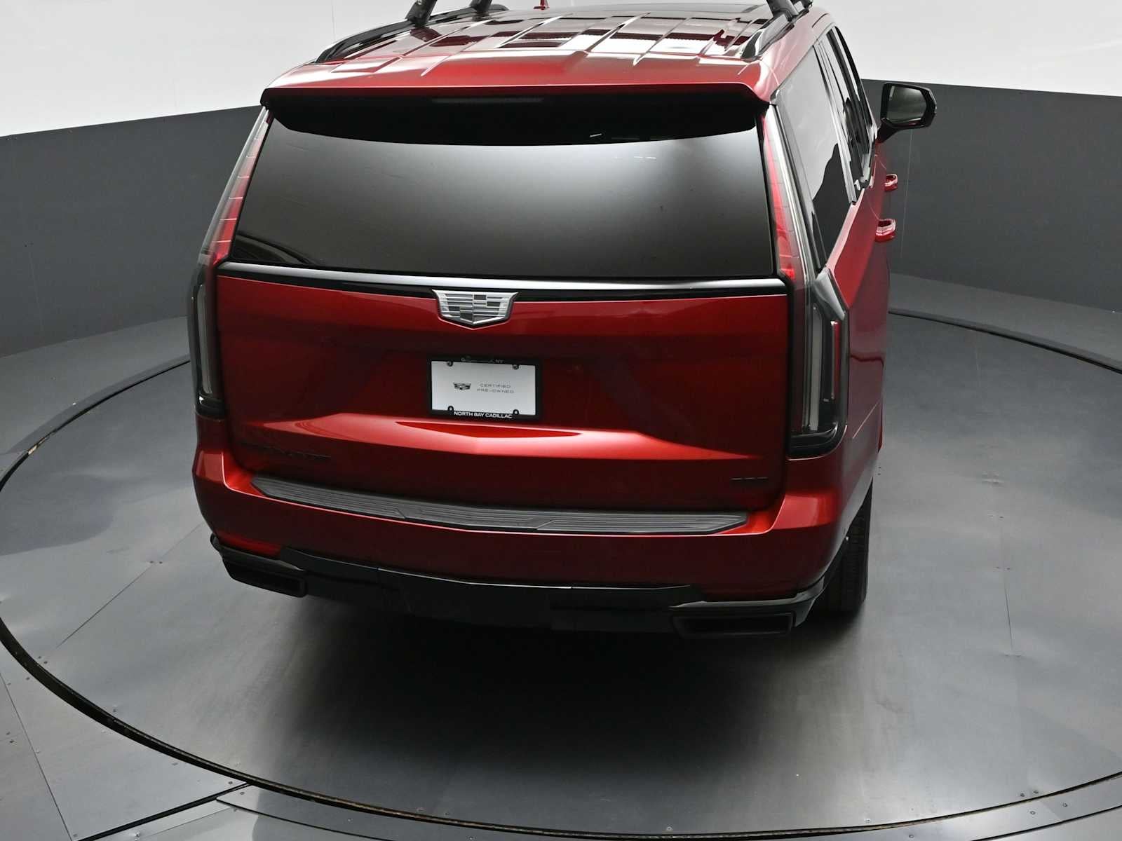 2024 Cadillac Escalade Sport Platinum