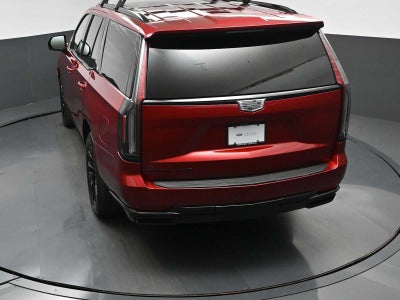 2024 Cadillac Escalade Sport Platinum
