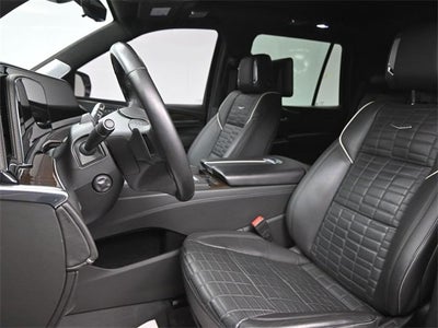 2024 Cadillac Escalade Sport Platinum