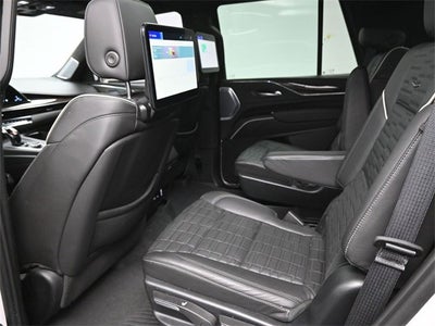 2024 Cadillac Escalade Sport Platinum