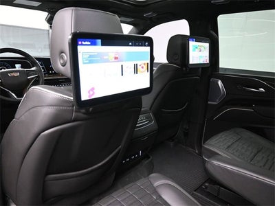 2024 Cadillac Escalade Sport Platinum