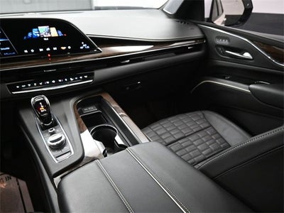 2024 Cadillac Escalade Sport Platinum