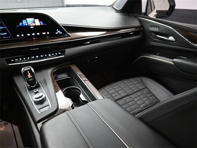 2024 Cadillac Escalade Sport Platinum