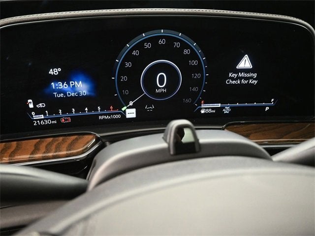 2024 Cadillac Escalade Sport Platinum