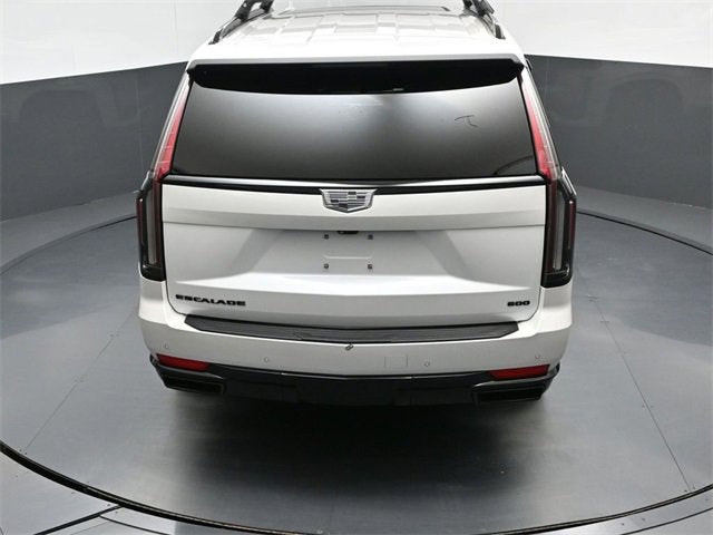 2024 Cadillac Escalade Sport Platinum