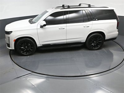 2024 Cadillac Escalade Sport Platinum