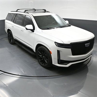 2024 Cadillac Escalade Sport Platinum