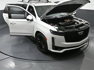 2024 Cadillac Escalade Sport Platinum