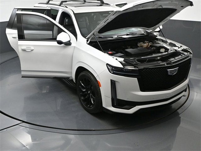 2024 Cadillac Escalade Sport Platinum