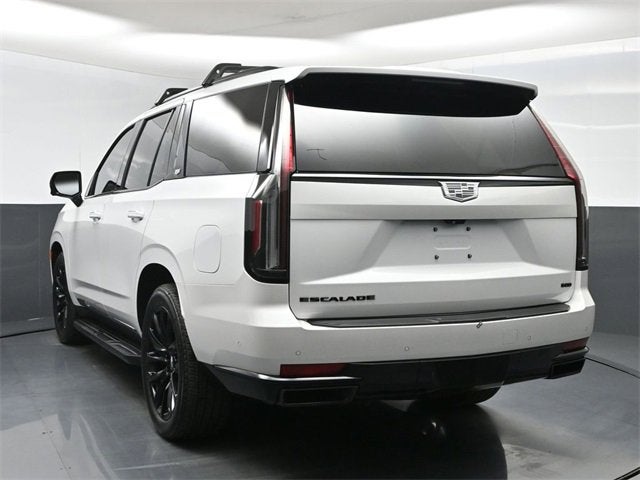 2024 Cadillac Escalade Sport Platinum