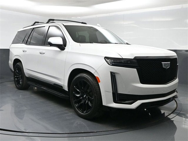 2024 Cadillac Escalade Sport Platinum