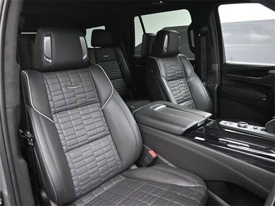 2023 Cadillac Escalade Escalade-V